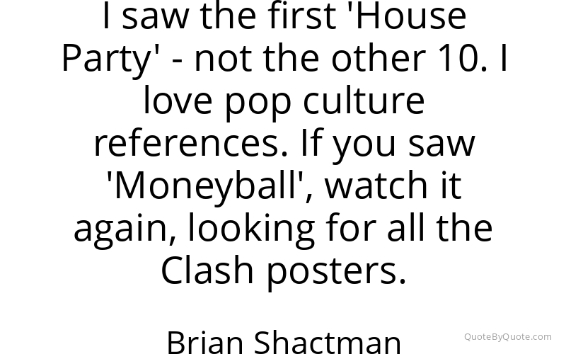 Preview image for this quote by Brian Shactman