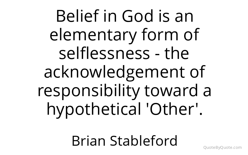 Preview image for this quote by Brian Stableford