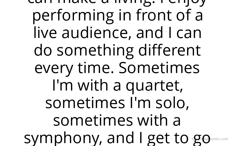Preview image for this quote by Brian Stokes Mitchell