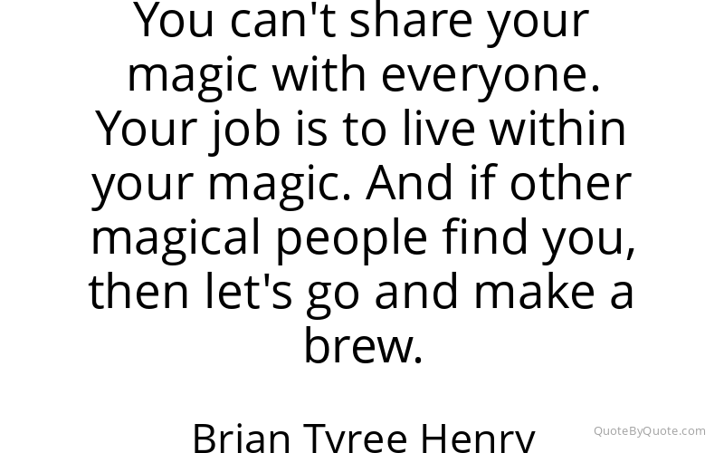 Preview image for this quote by Brian Tyree Henry
