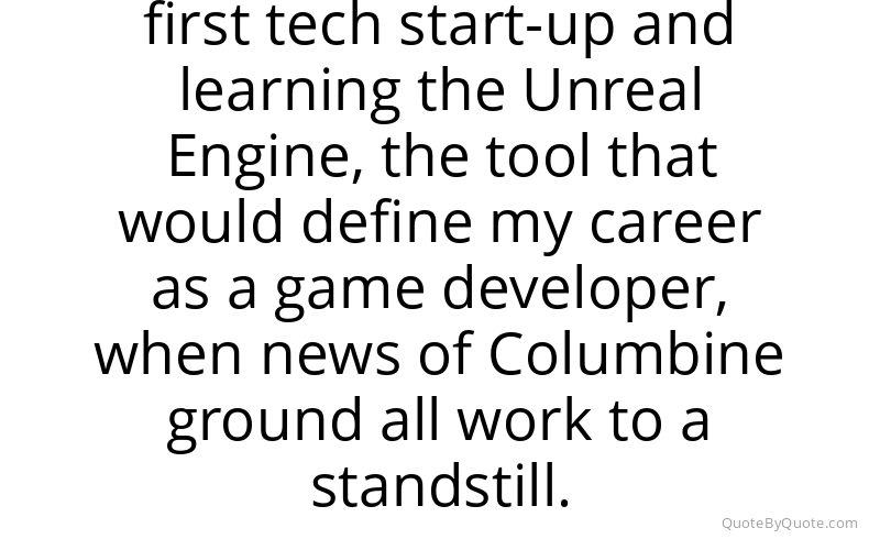 Preview image for this quote by Brianna Wu