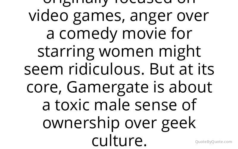 Preview image for this quote by Brianna Wu