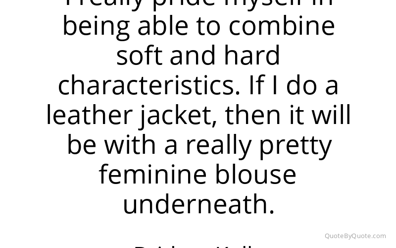 Preview image for this quote by Bridget Kelly