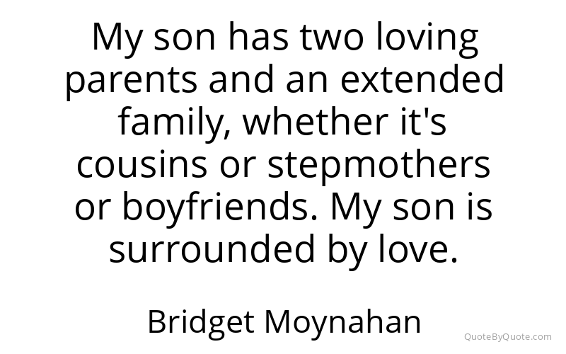 Preview image for this quote by Bridget Moynahan