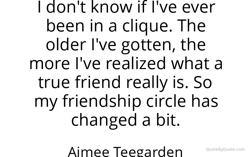 Preview image for this quote by Aimee Teegarden