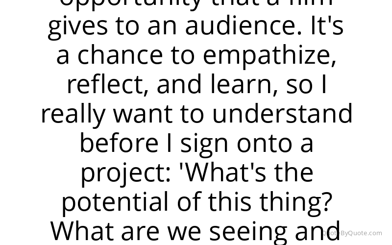 Preview image for this quote by Brie Larson