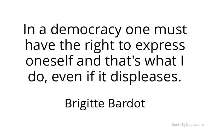 Preview image for this quote by Brigitte Bardot