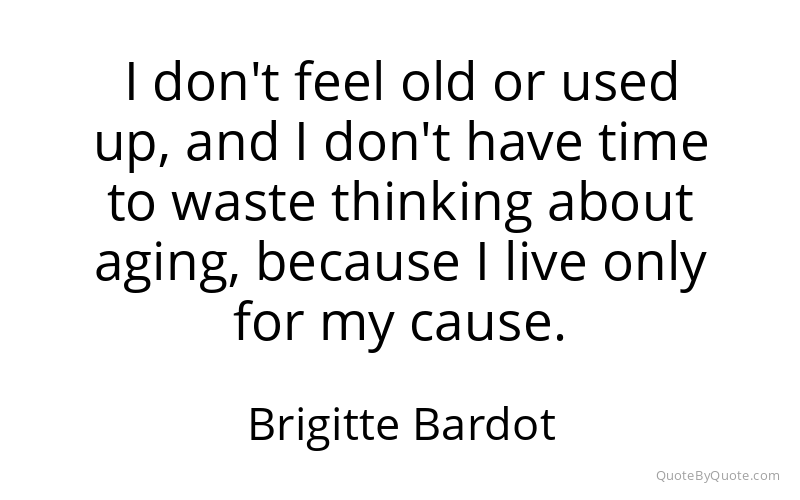 Preview image for this quote by Brigitte Bardot