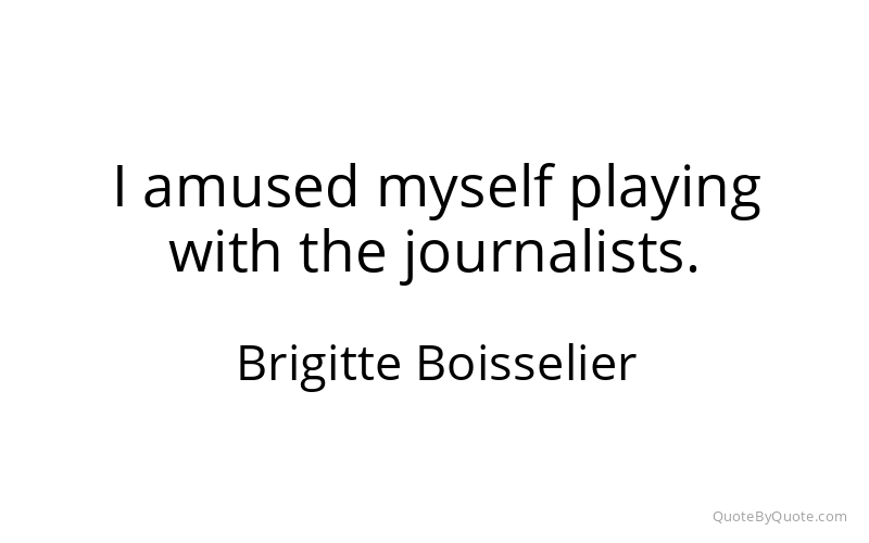 Preview image for this quote by Brigitte Boisselier