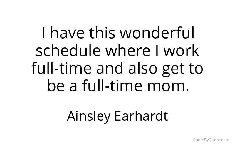 Preview image for this quote by Ainsley Earhardt