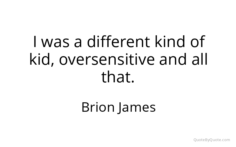Preview image for this quote by Brion James