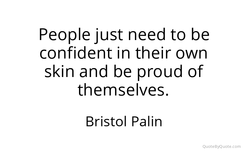 Preview image for this quote by Bristol Palin