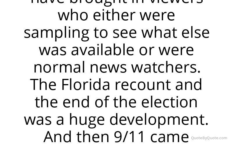 Preview image for this quote by Brit Hume