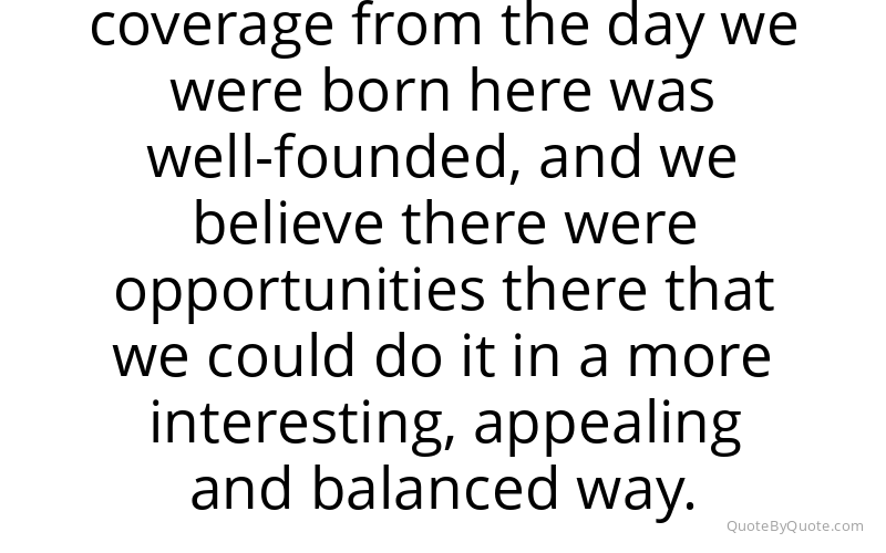 Preview image for this quote by Brit Hume