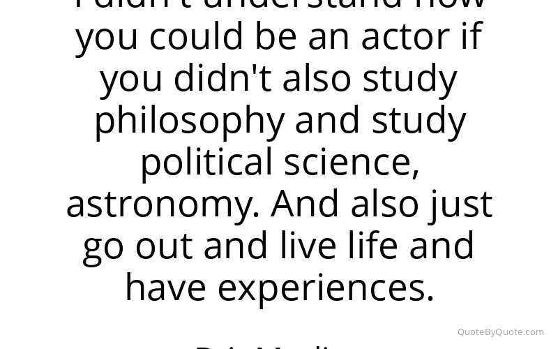 Preview image for this quote by Brit Marling
