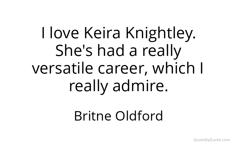 Preview image for this quote by Britne Oldford