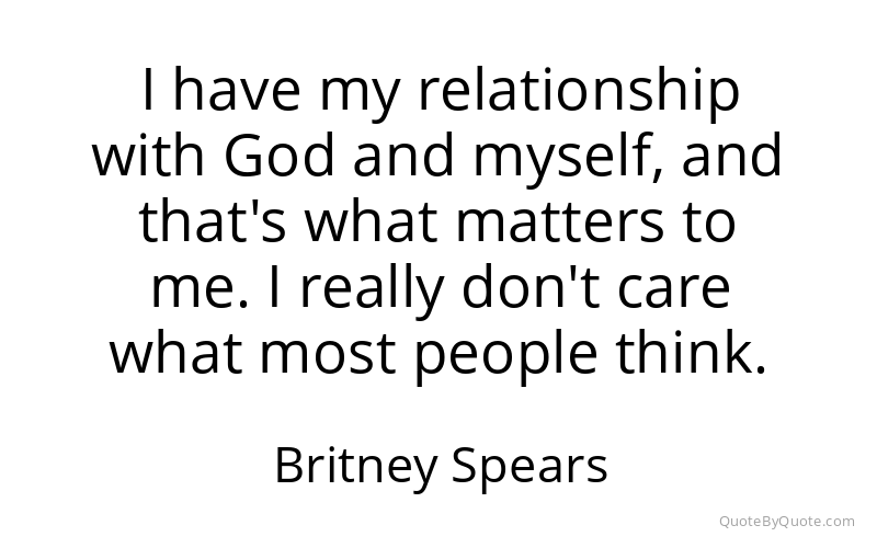 Preview image for this quote by Britney Spears