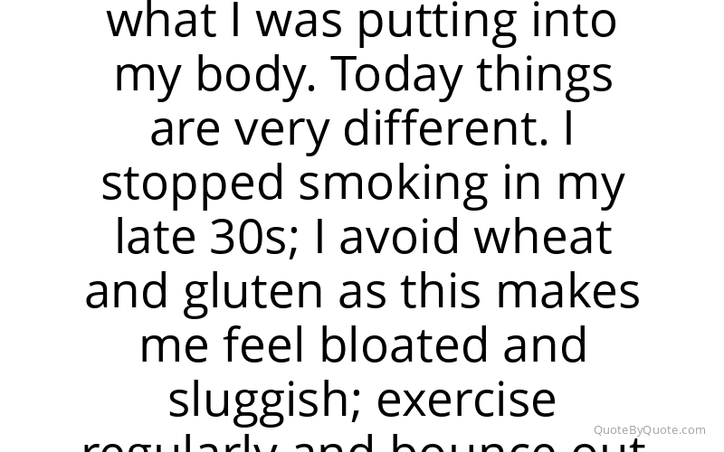 Preview image for this quote by Britt Ekland