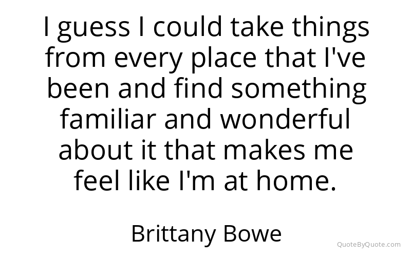 Preview image for this quote by Brittany Bowe