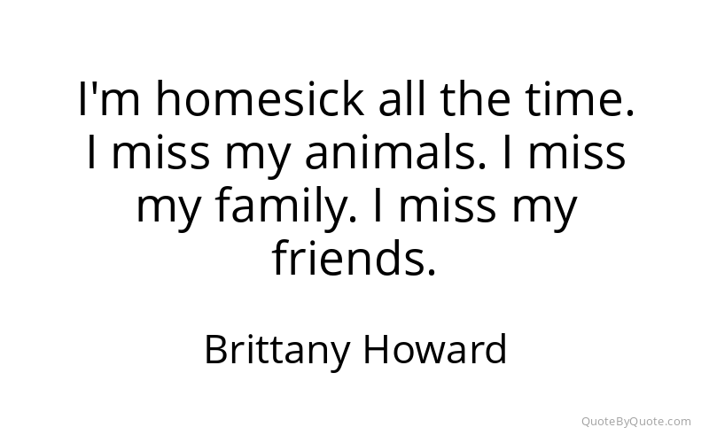 Preview image for this quote by Brittany Howard