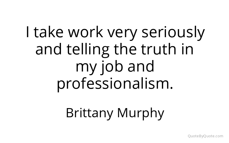 Preview image for this quote by Brittany Murphy