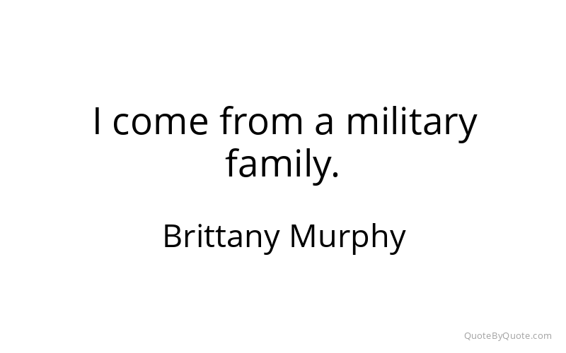 Preview image for this quote by Brittany Murphy