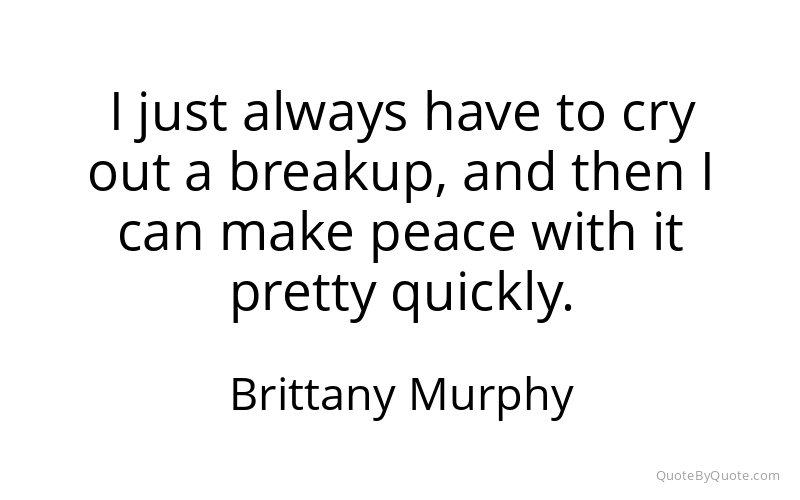 Preview image for this quote by Brittany Murphy