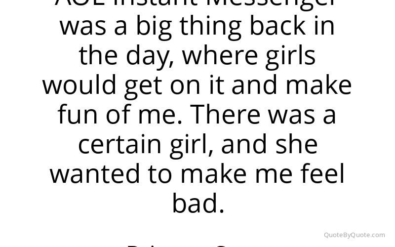 Preview image for this quote by Brittany Snow