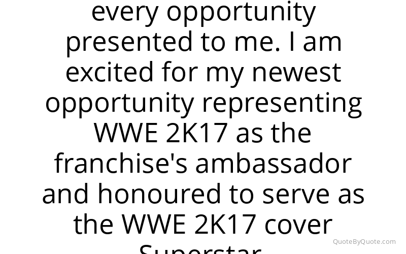 Preview image for this quote by Brock Lesnar