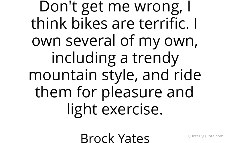 Preview image for this quote by Brock Yates