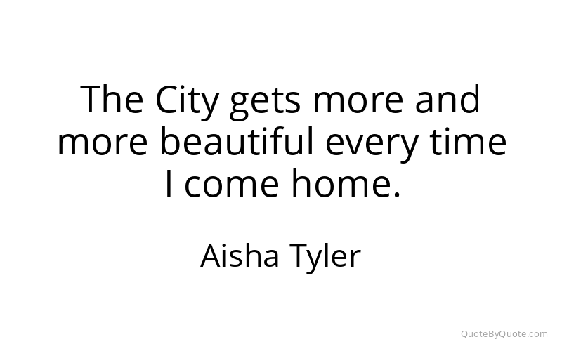 Preview image for this quote by Aisha Tyler