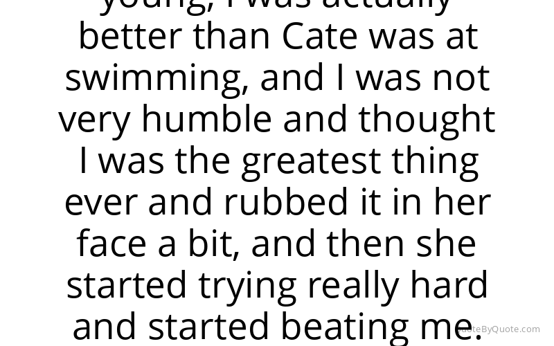 Preview image for this quote by Bronte Campbell