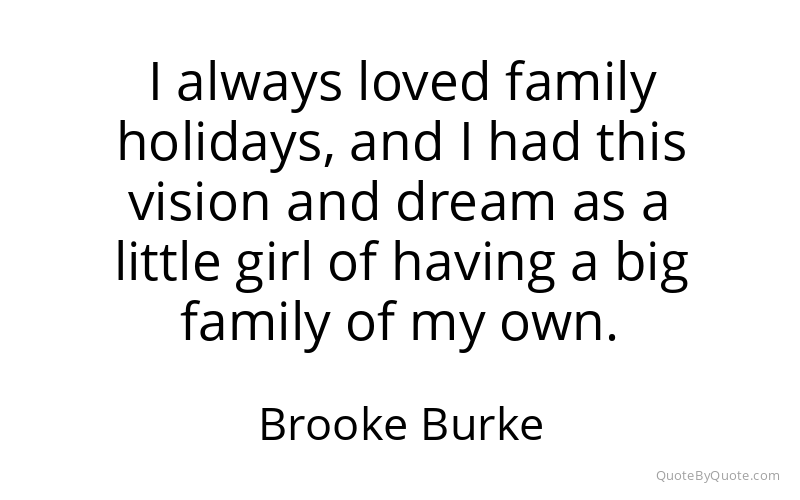 Preview image for this quote by Brooke Burke