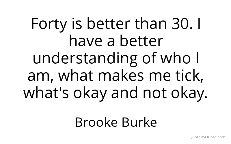 Preview image for this quote by Brooke Burke