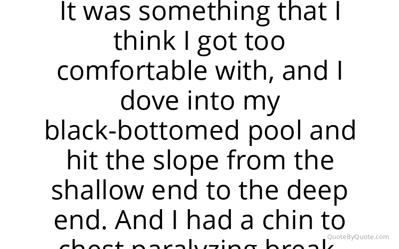 Preview image for this quote by Brooke Burns