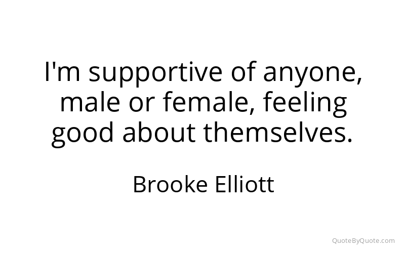 Preview image for this quote by Brooke Elliott