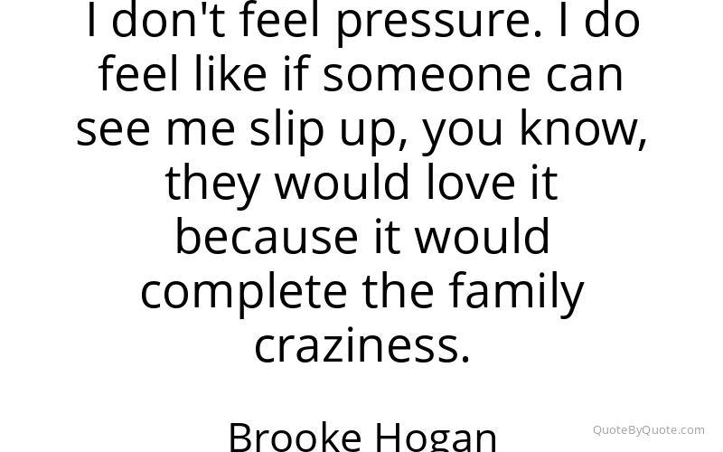 Preview image for this quote by Brooke Hogan
