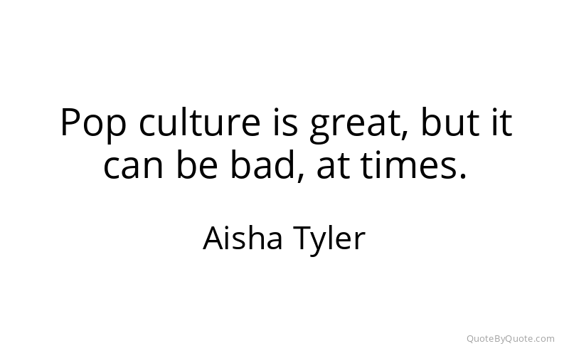 Preview image for this quote by Aisha Tyler