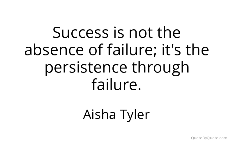 Preview image for this quote by Aisha Tyler