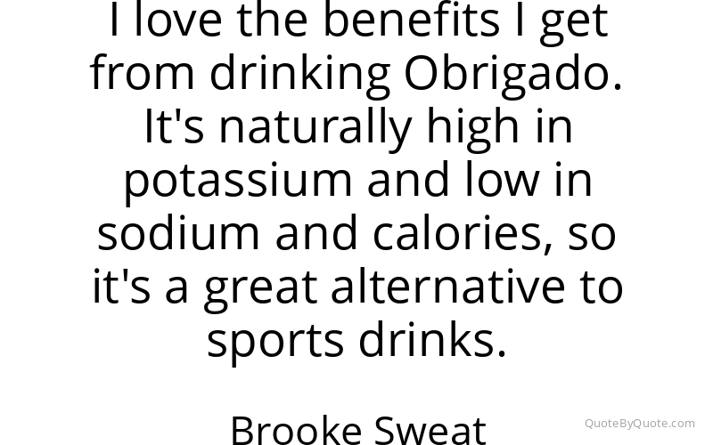 Preview image for this quote by Brooke Sweat