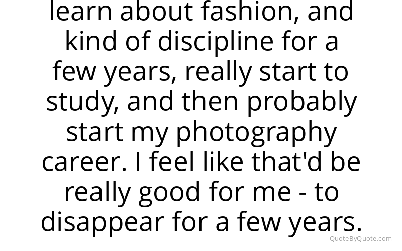 Preview image for this quote by Brooklyn Beckham