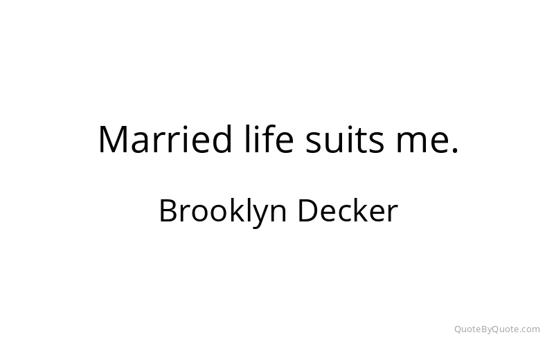 Preview image for this quote by Brooklyn Decker