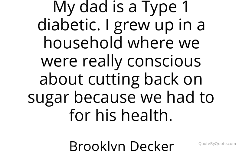 Preview image for this quote by Brooklyn Decker
