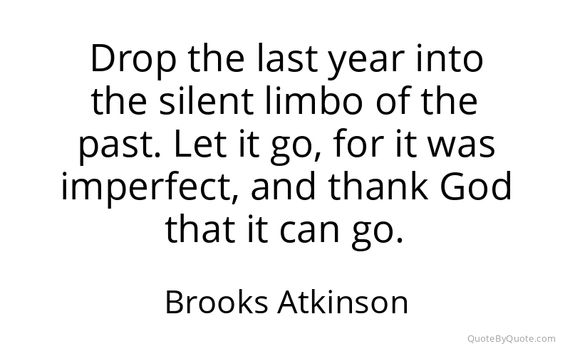 Preview image for this quote by Brooks Atkinson