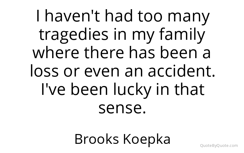 Preview image for this quote by Brooks Koepka
