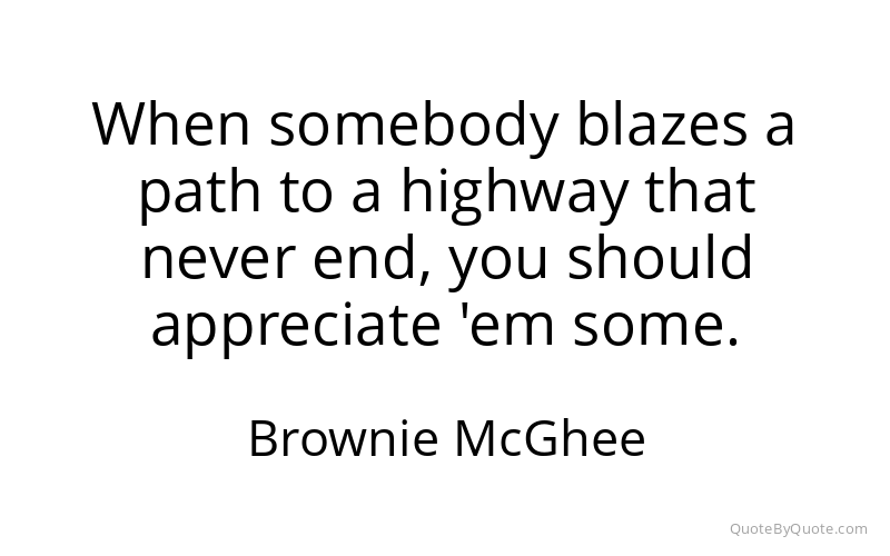Preview image for this quote by Brownie McGhee
