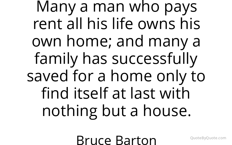Preview image for this quote by Bruce Barton