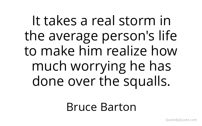 Preview image for this quote by Bruce Barton
