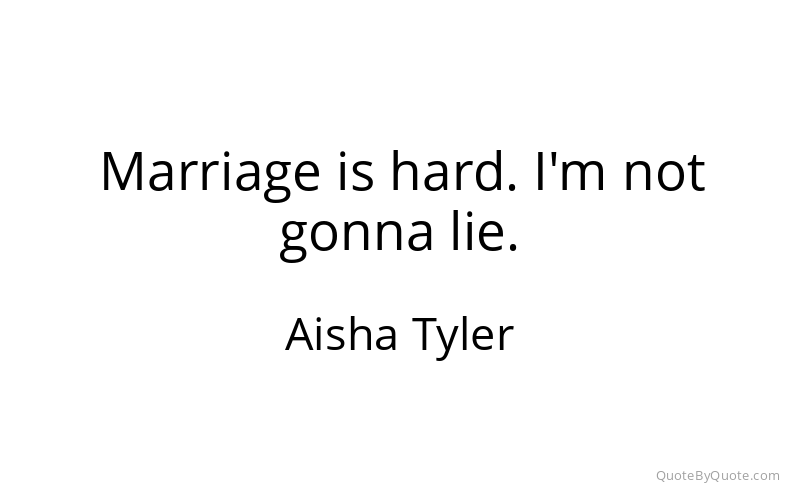 Preview image for this quote by Aisha Tyler