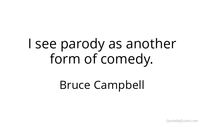 Preview image for this quote by Bruce Campbell